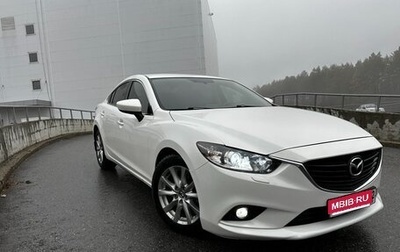 Mazda 6, 2015 год, 1 700 000 рублей, 1 фотография