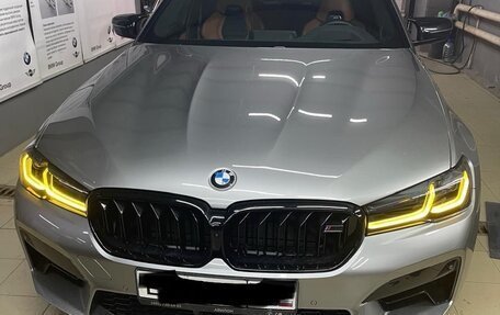 BMW M5, 2020 год, 12 250 000 рублей, 1 фотография