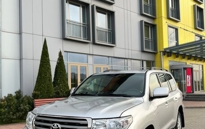 Toyota Land Cruiser 200, 2008 год, 2 450 000 рублей, 1 фотография