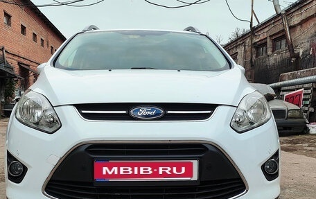 Ford C-MAX II, 2013 год, 950 000 рублей, 1 фотография