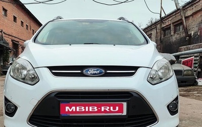Ford C-MAX II, 2013 год, 950 000 рублей, 1 фотография