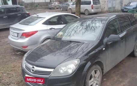 Opel Astra H, 2012 год, 450 000 рублей, 4 фотография