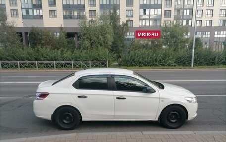Peugeot 301 I рестайлинг, 2013 год, 400 000 рублей, 2 фотография