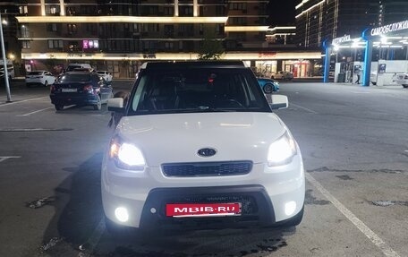 KIA Soul I рестайлинг, 2010 год, 840 000 рублей, 4 фотография