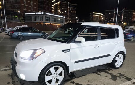 KIA Soul I рестайлинг, 2010 год, 840 000 рублей, 9 фотография