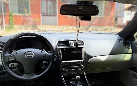 Lexus IS II рестайлинг 2, 2007 год, 1 700 000 рублей, 6 фотография