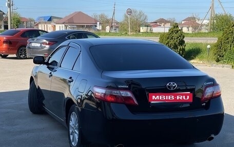Toyota Camry, 2008 год, 1 250 000 рублей, 5 фотография