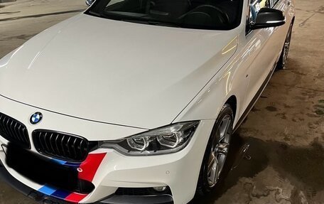 BMW 3 серия, 2016 год, 2 500 000 рублей, 4 фотография