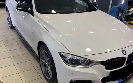 BMW 3 серия, 2016 год, 2 500 000 рублей, 3 фотография