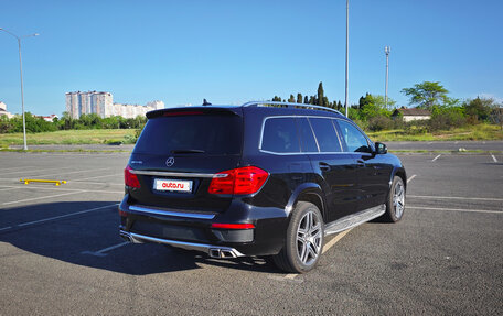 Mercedes-Benz GL-Класс, 2014 год, 3 750 000 рублей, 6 фотография