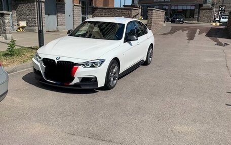 BMW 3 серия, 2016 год, 2 500 000 рублей, 2 фотография