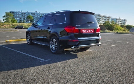 Mercedes-Benz GL-Класс, 2014 год, 3 750 000 рублей, 4 фотография