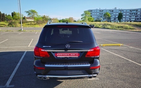 Mercedes-Benz GL-Класс, 2014 год, 3 750 000 рублей, 5 фотография
