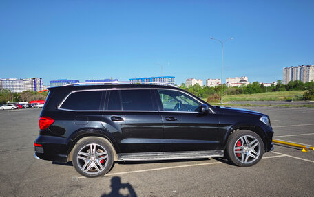 Mercedes-Benz GL-Класс, 2014 год, 3 750 000 рублей, 7 фотография