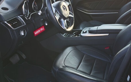 Mercedes-Benz GL-Класс, 2014 год, 3 750 000 рублей, 16 фотография