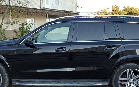 Mercedes-Benz GL-Класс, 2014 год, 3 750 000 рублей, 29 фотография