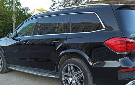Mercedes-Benz GL-Класс, 2014 год, 3 750 000 рублей, 28 фотография