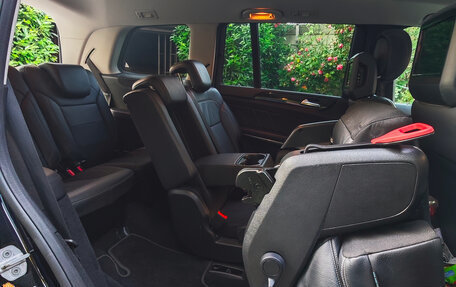 Mercedes-Benz GL-Класс, 2014 год, 3 750 000 рублей, 32 фотография
