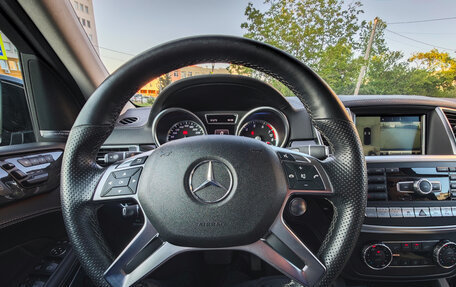 Mercedes-Benz GL-Класс, 2014 год, 3 750 000 рублей, 26 фотография