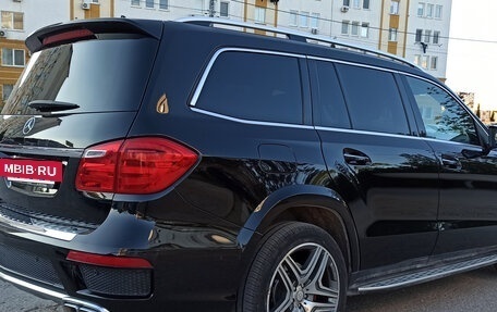 Mercedes-Benz GL-Класс, 2014 год, 3 750 000 рублей, 27 фотография