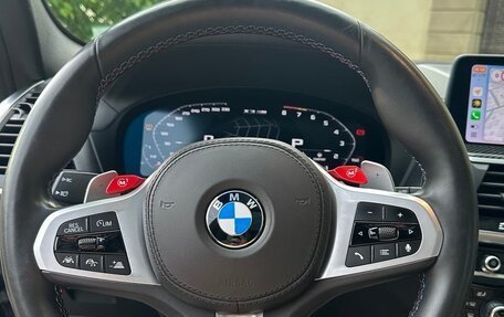 BMW X3 M, 2021 год, 7 700 000 рублей, 5 фотография
