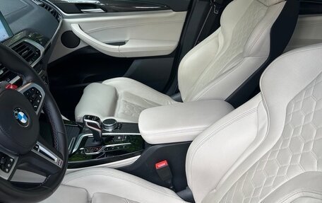 BMW X3 M, 2021 год, 7 700 000 рублей, 6 фотография
