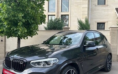 BMW X3 M, 2021 год, 7 700 000 рублей, 2 фотография