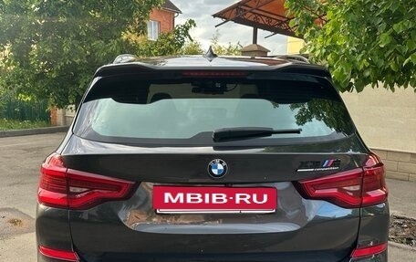 BMW X3 M, 2021 год, 7 700 000 рублей, 4 фотография