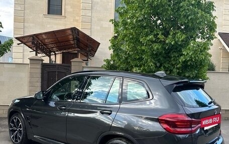 BMW X3 M, 2021 год, 7 700 000 рублей, 3 фотография