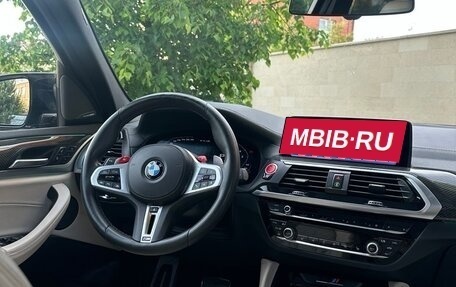 BMW X3 M, 2021 год, 7 700 000 рублей, 7 фотография