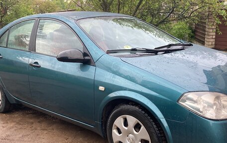 Nissan Primera III, 2002 год, 420 000 рублей, 2 фотография
