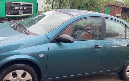 Nissan Primera III, 2002 год, 420 000 рублей, 3 фотография
