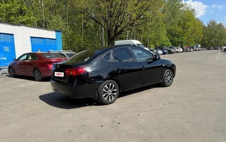 Hyundai Elantra IV, 2007 год, 400 000 рублей, 6 фотография