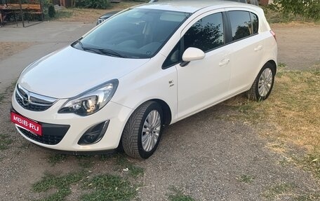 Opel Corsa D, 2012 год, 1 000 000 рублей, 3 фотография