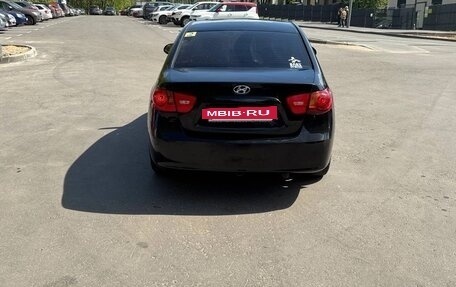 Hyundai Elantra IV, 2007 год, 400 000 рублей, 5 фотография