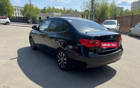 Hyundai Elantra IV, 2007 год, 400 000 рублей, 4 фотография
