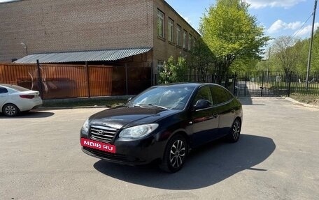 Hyundai Elantra IV, 2007 год, 400 000 рублей, 3 фотография