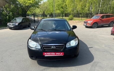 Hyundai Elantra IV, 2007 год, 400 000 рублей, 2 фотография