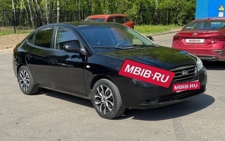 Hyundai Elantra IV, 2007 год, 400 000 рублей, 8 фотография