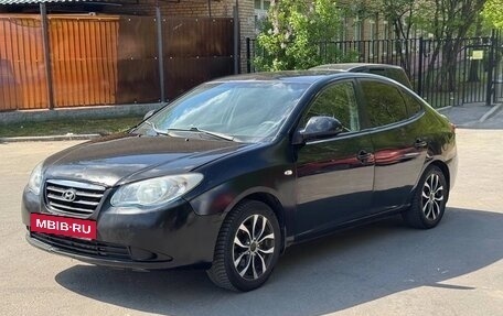 Hyundai Elantra IV, 2007 год, 400 000 рублей, 10 фотография