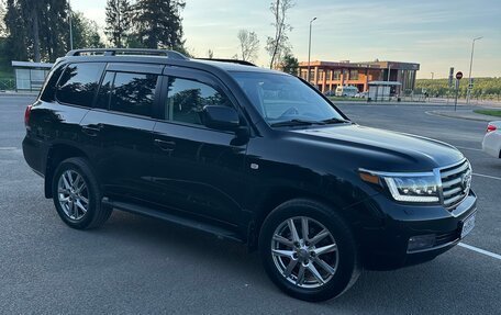 Toyota Land Cruiser 200, 2009 год, 3 700 000 рублей, 4 фотография