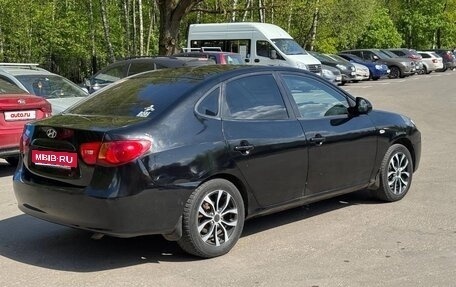 Hyundai Elantra IV, 2007 год, 400 000 рублей, 11 фотография