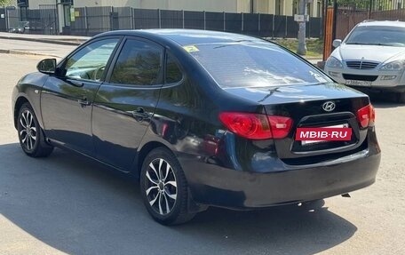 Hyundai Elantra IV, 2007 год, 400 000 рублей, 13 фотография