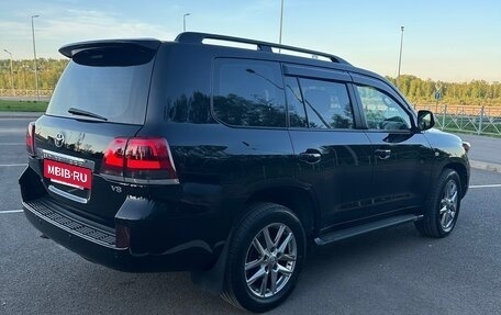 Toyota Land Cruiser 200, 2009 год, 3 700 000 рублей, 5 фотография