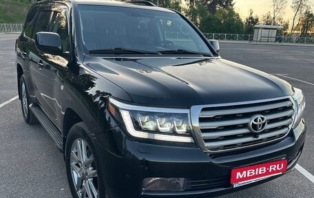 Toyota Land Cruiser 200, 2009 год, 3 700 000 рублей, 3 фотография
