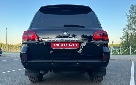 Toyota Land Cruiser 200, 2009 год, 3 700 000 рублей, 6 фотография