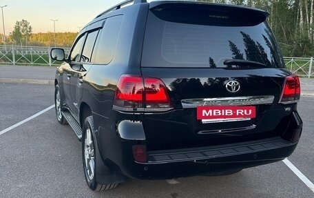 Toyota Land Cruiser 200, 2009 год, 3 700 000 рублей, 7 фотография