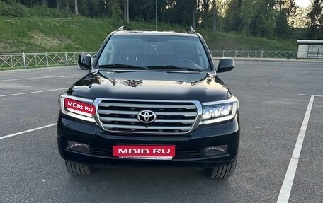 Toyota Land Cruiser 200, 2009 год, 3 700 000 рублей, 2 фотография