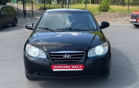 Hyundai Elantra IV, 2007 год, 400 000 рублей, 9 фотография