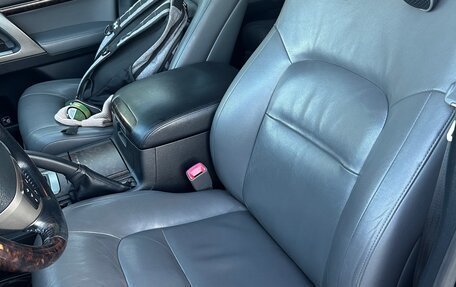 Toyota Land Cruiser 200, 2009 год, 3 700 000 рублей, 9 фотография
